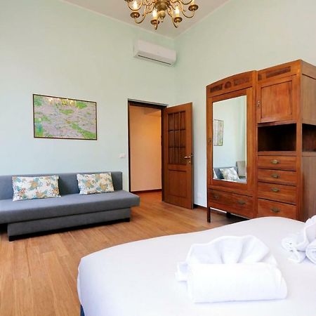 Conte Verde Apartment Рим Экстерьер фото