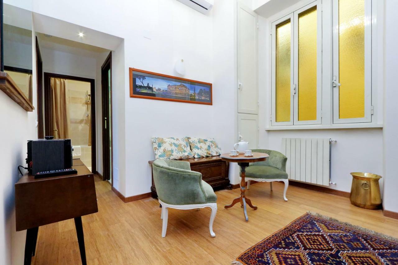 Conte Verde Apartment Рим Экстерьер фото