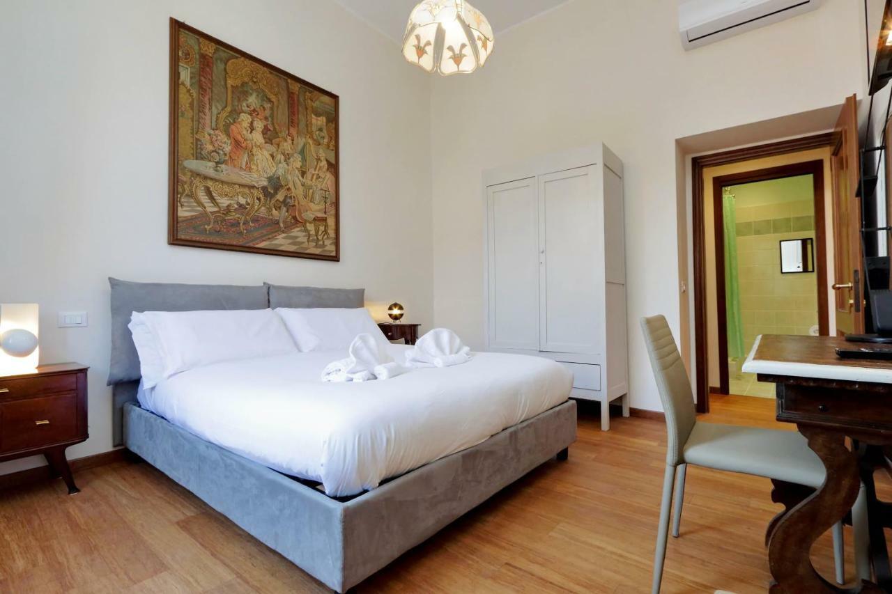 Conte Verde Apartment Рим Экстерьер фото