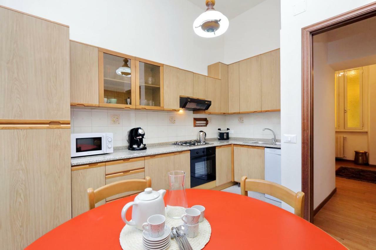 Conte Verde Apartment Рим Экстерьер фото