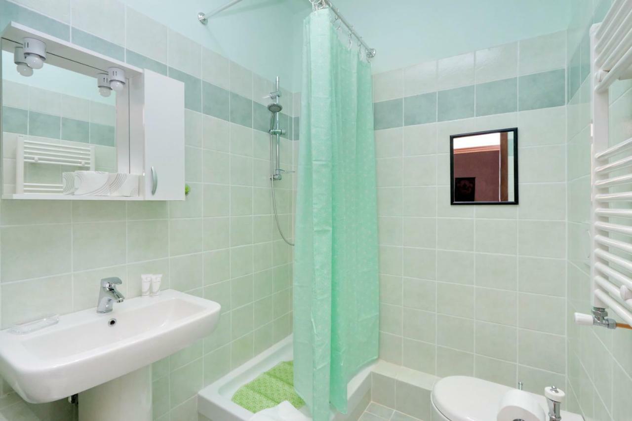 Conte Verde Apartment Рим Экстерьер фото