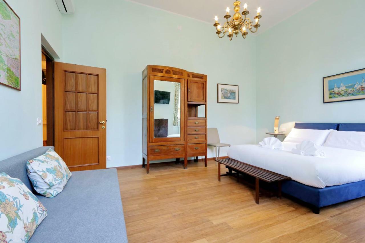 Conte Verde Apartment Рим Экстерьер фото