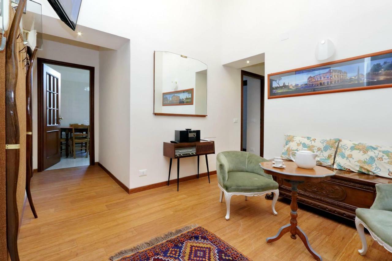 Conte Verde Apartment Рим Экстерьер фото