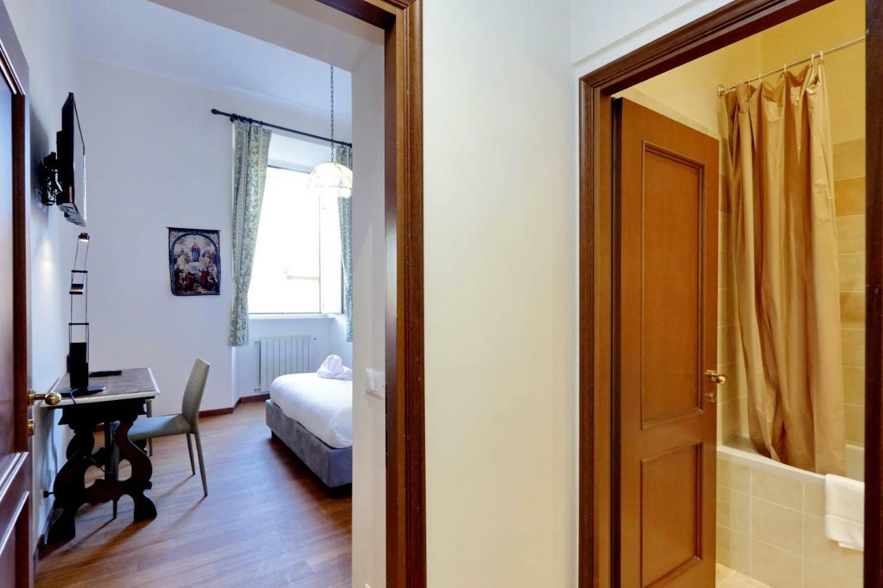 Conte Verde Apartment Рим Экстерьер фото
