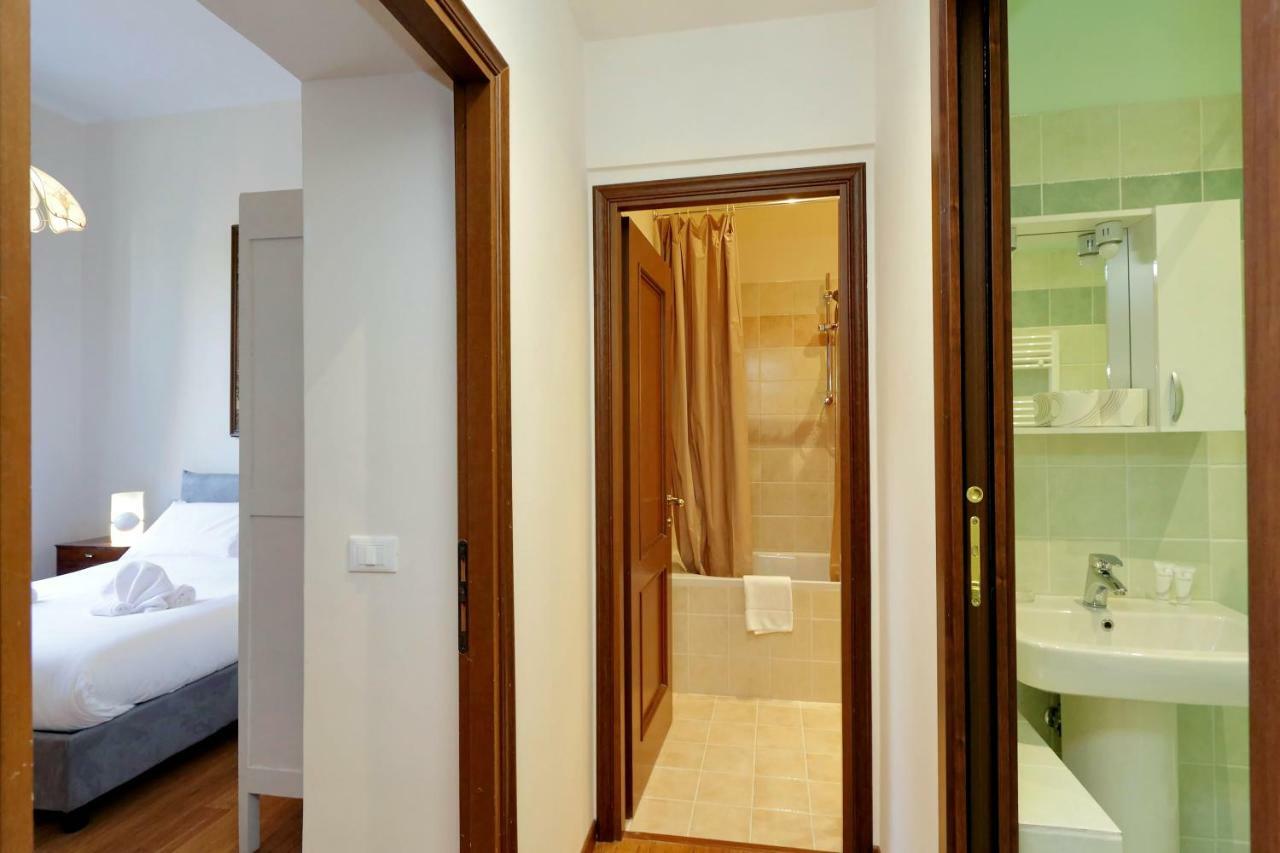 Conte Verde Apartment Рим Экстерьер фото