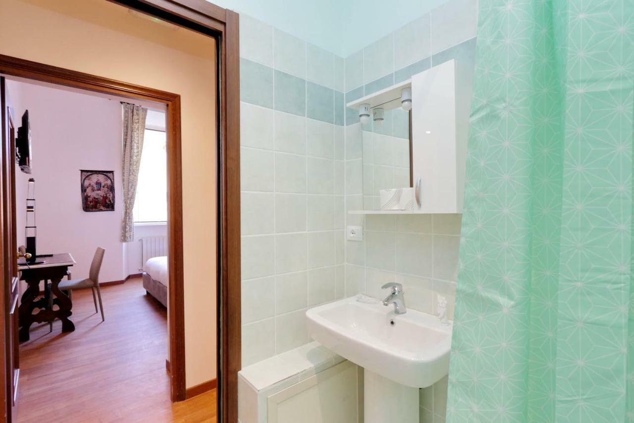 Conte Verde Apartment Рим Экстерьер фото