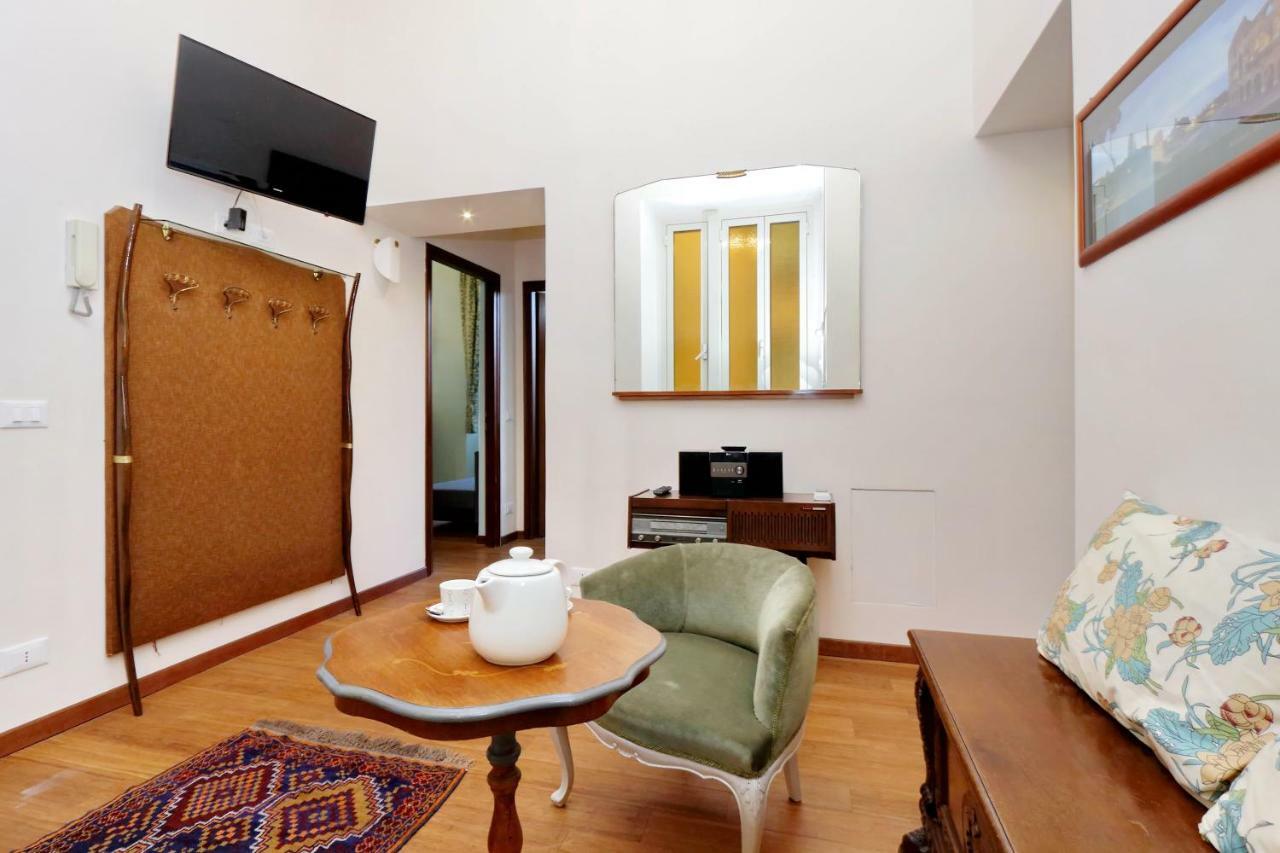 Conte Verde Apartment Рим Экстерьер фото