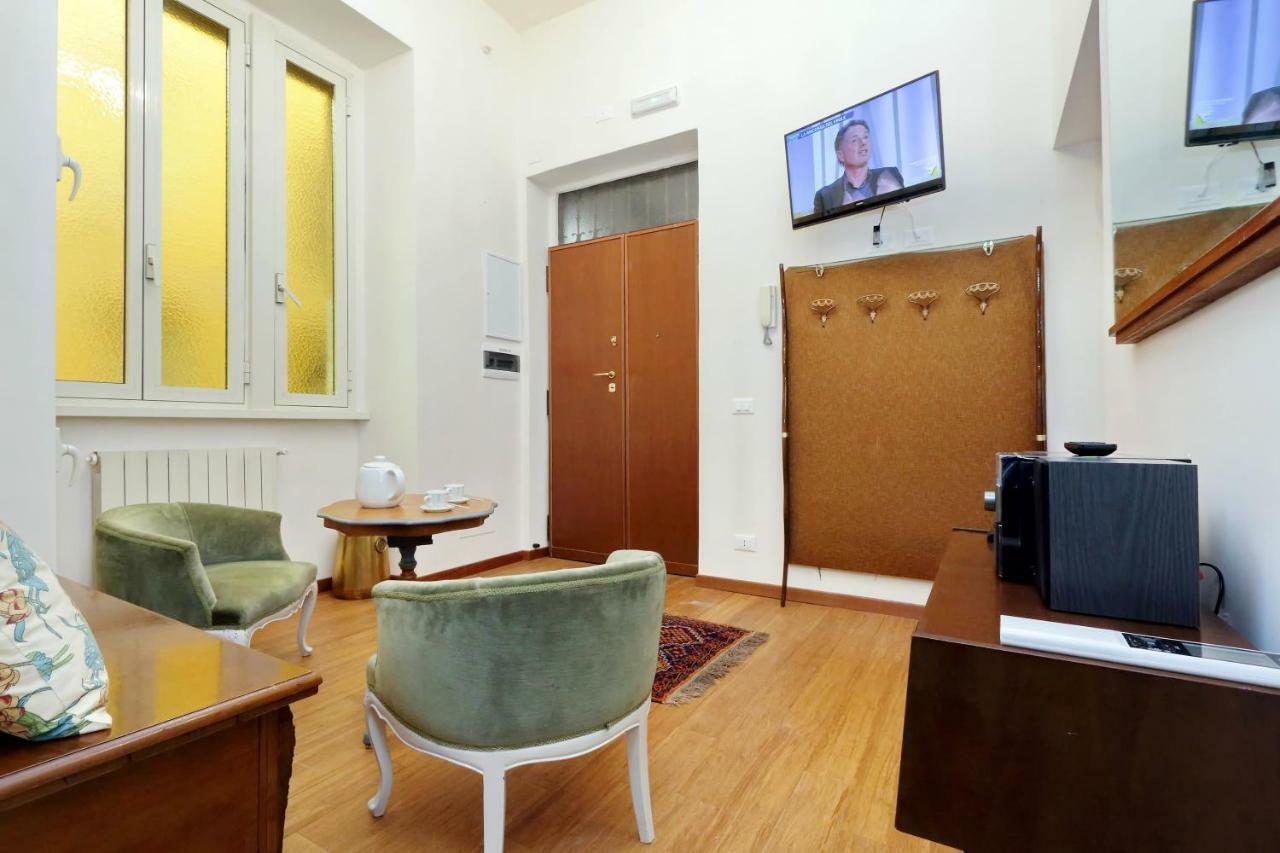 Conte Verde Apartment Рим Экстерьер фото