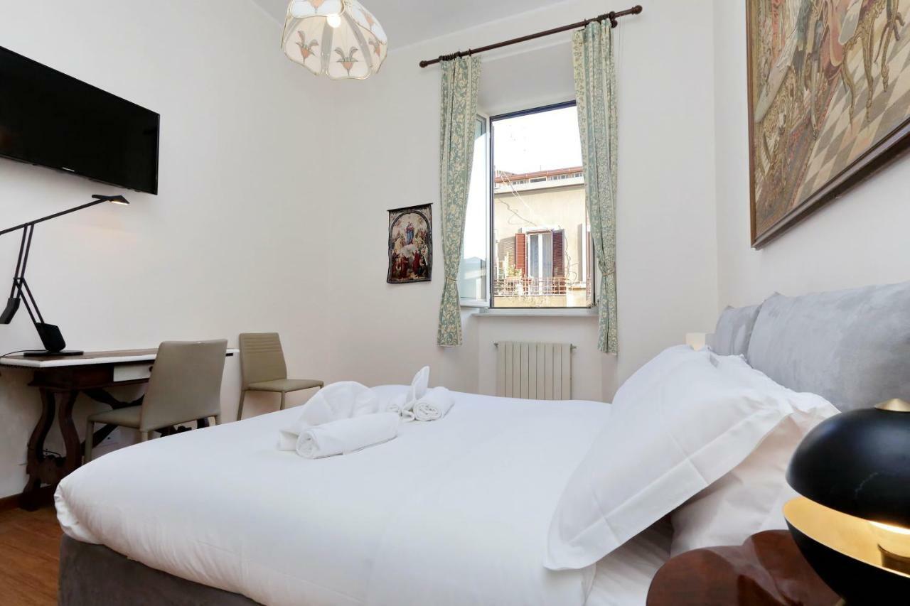 Conte Verde Apartment Рим Экстерьер фото